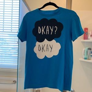 the fault in our stars t-shirt